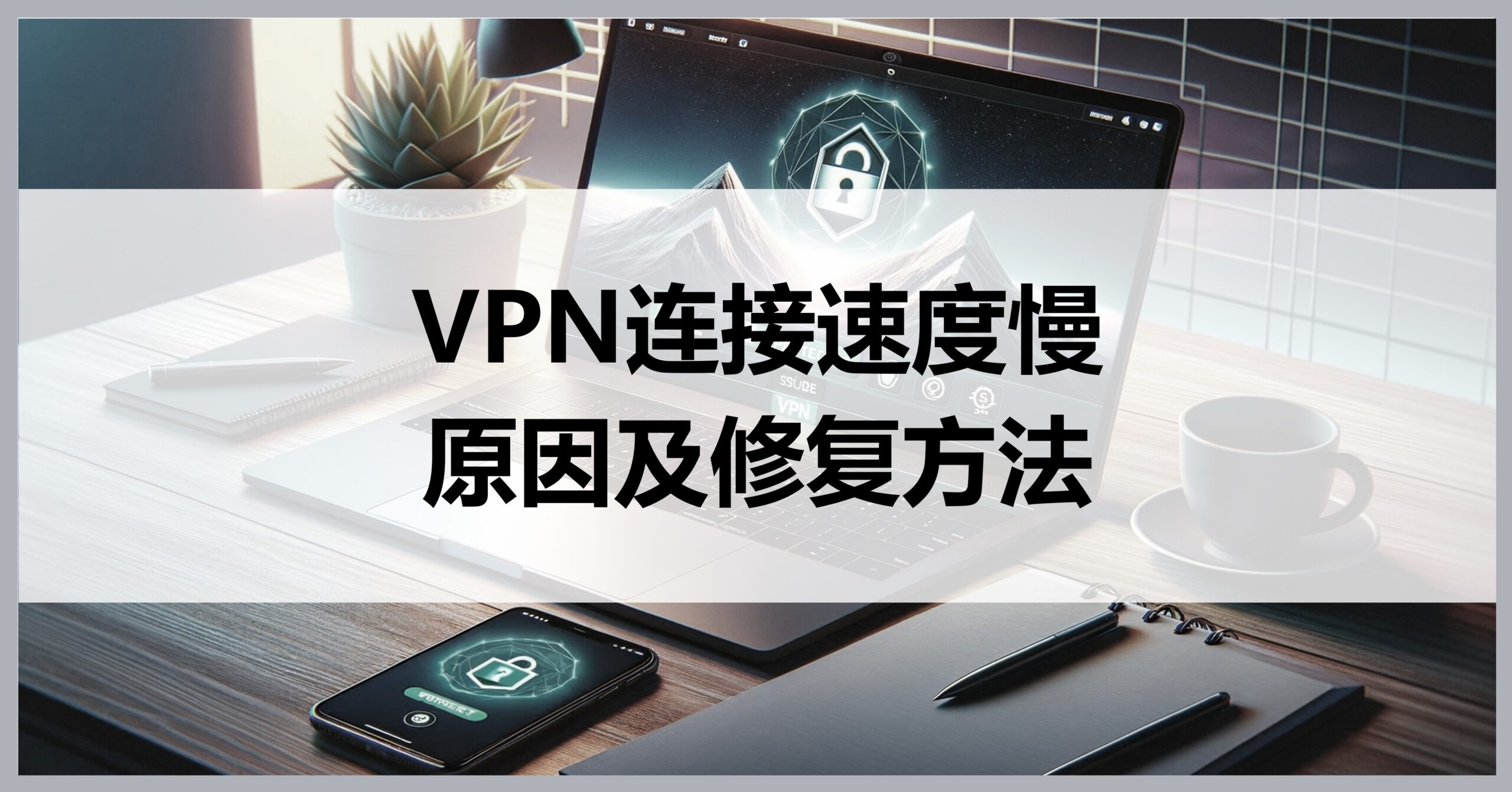 快连VPN速度慢怎么办？